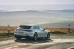 Porsche Panamera Turbo Sport Turismo 2017 года (UK)